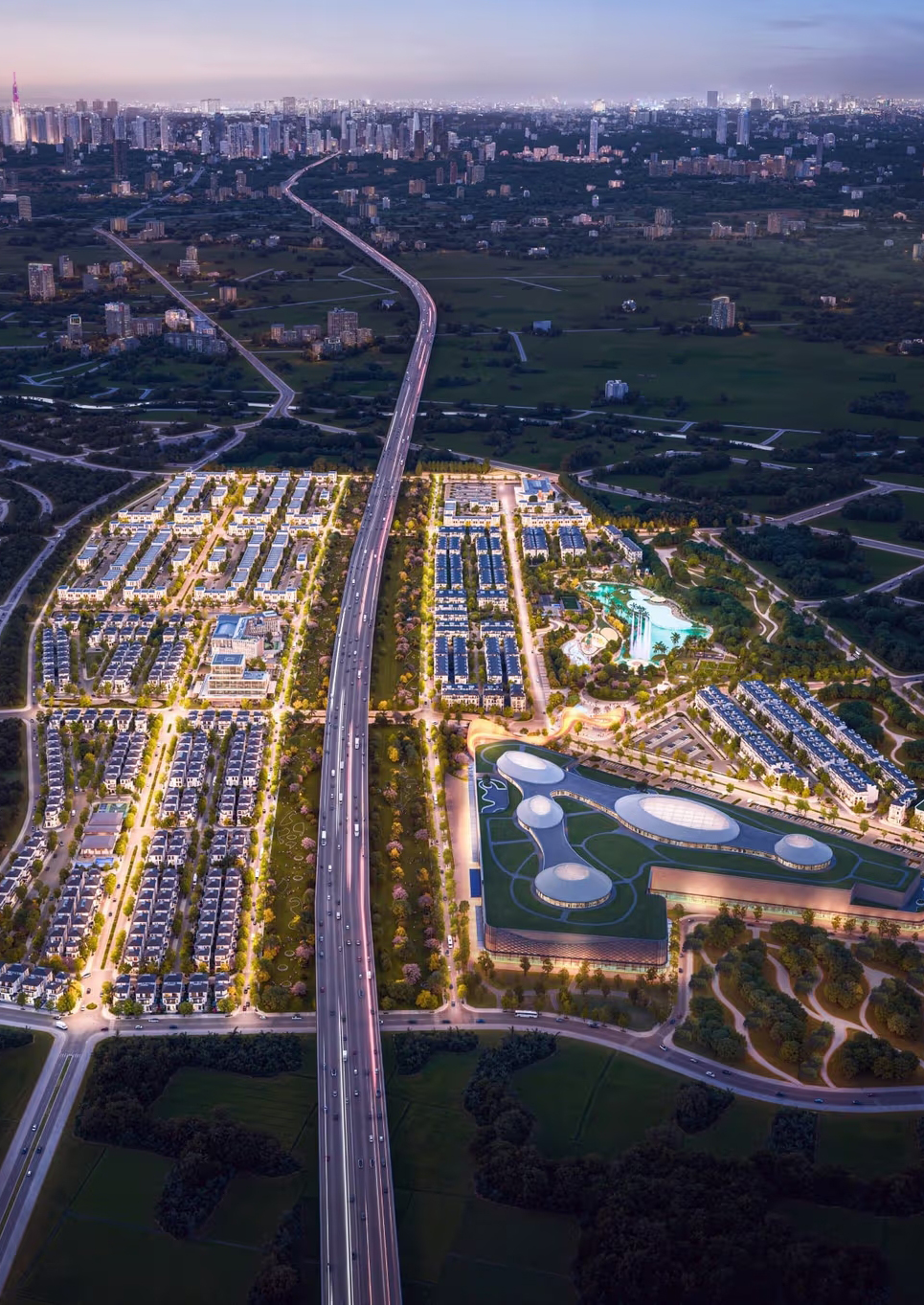 Tổng quan Thanh Phú Centre Point